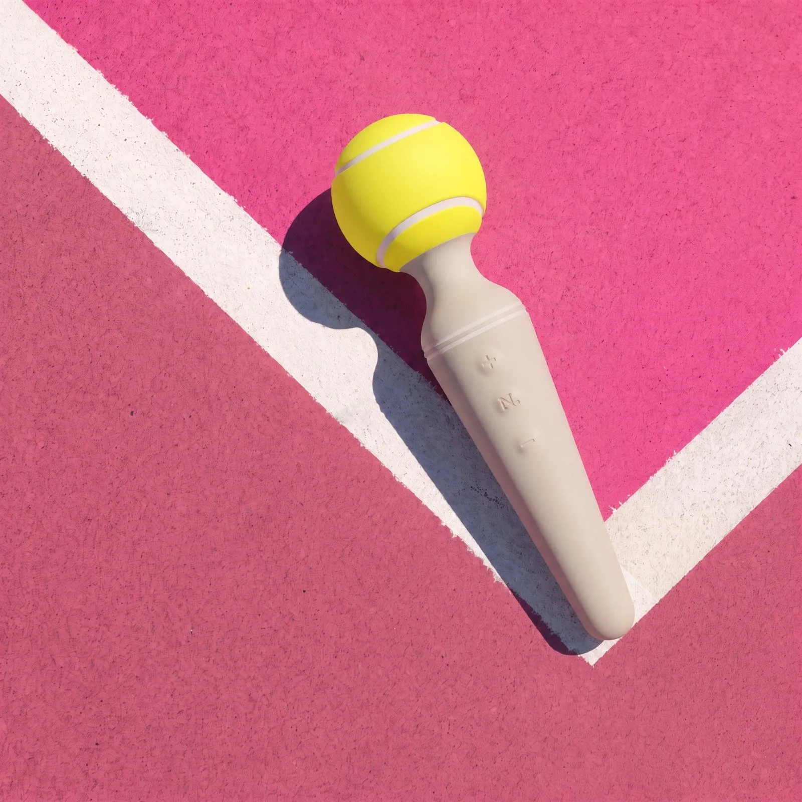 Smash Wand Vibrator – détail